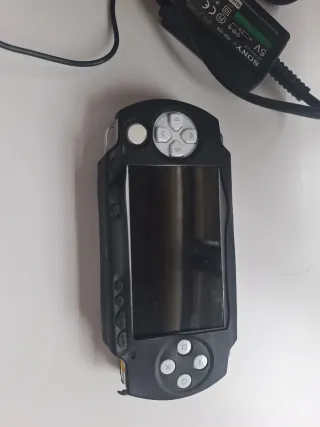 Sony PSP 1004 Blanca