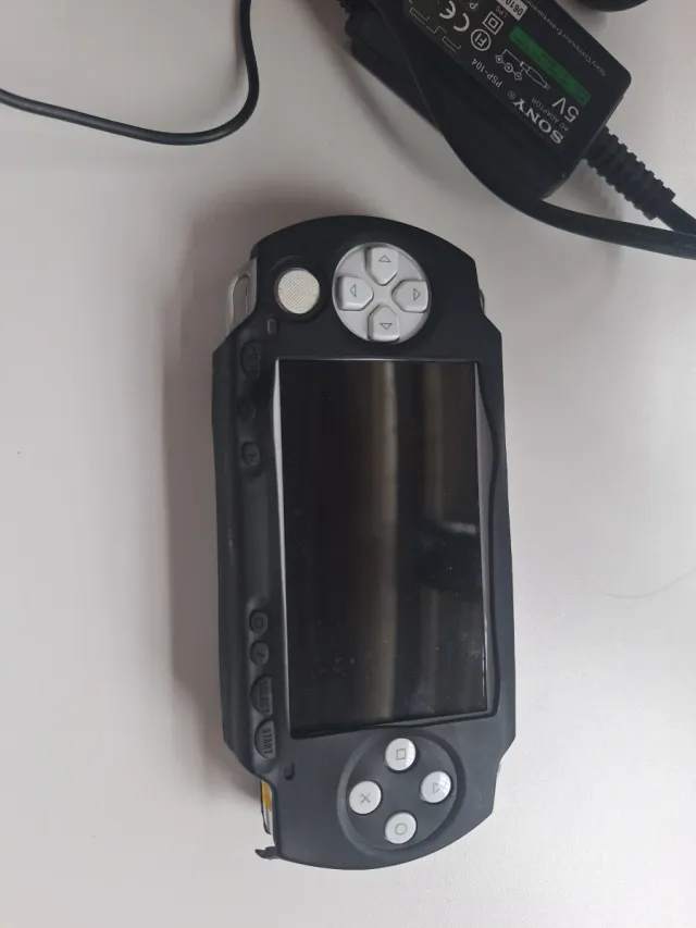 Sony PSP 1004 Blanca