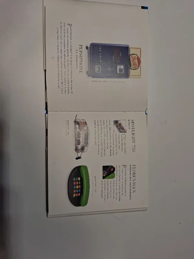 Les téléphones un florilège