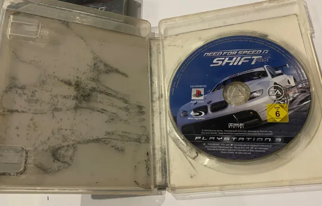 Need for Speed Shift Special Edition para PS3