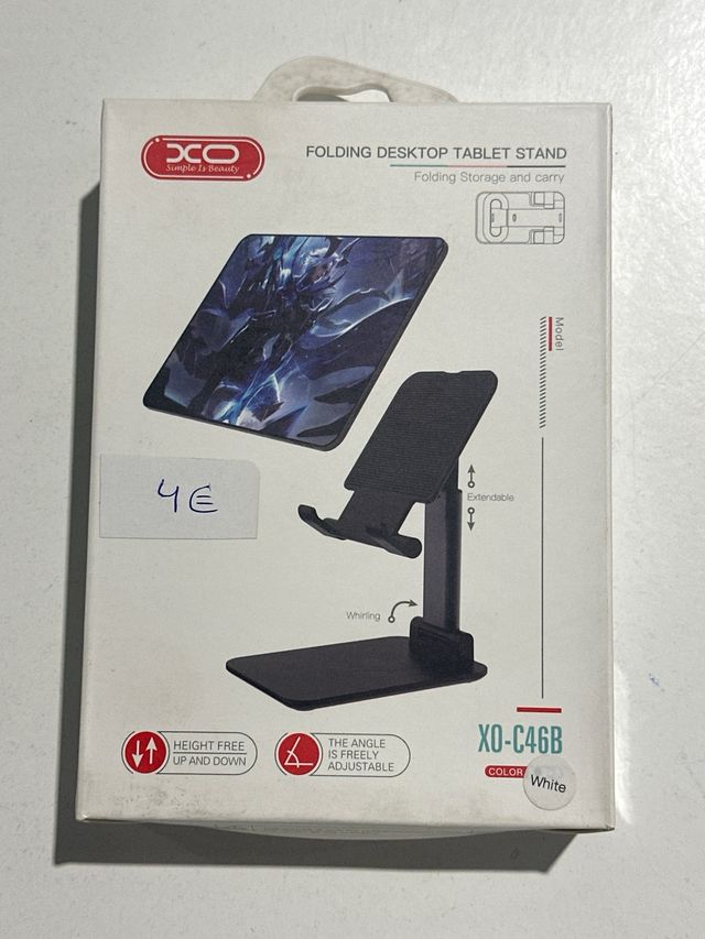 Soporte Tablet Plegable XO