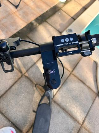 Patinete Eléctrico Decathlon