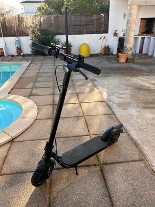 Patinete Eléctrico Decathlon