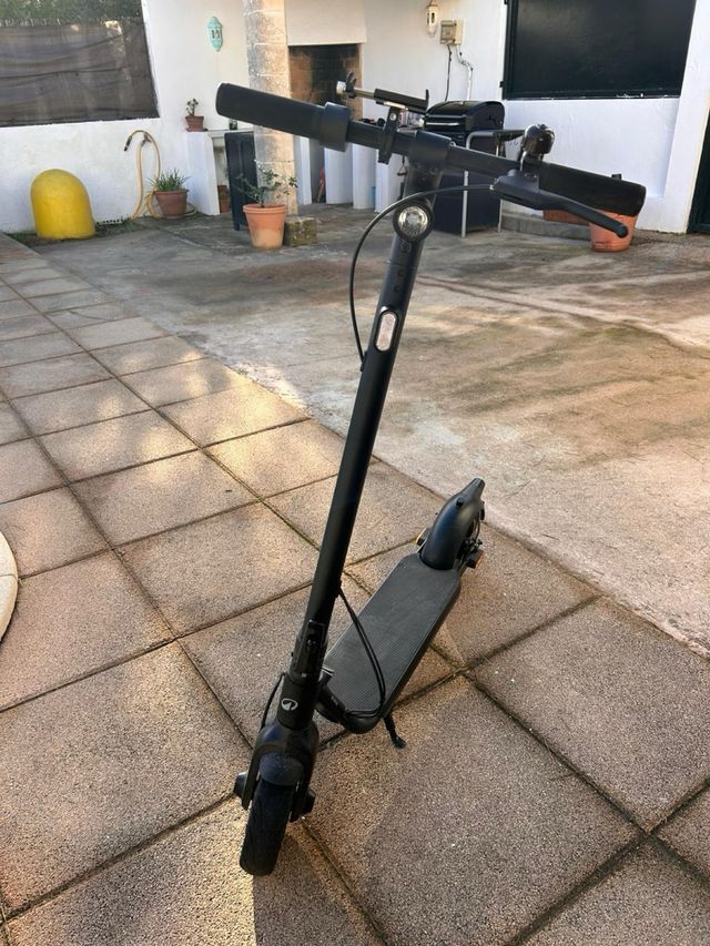 Patinete Eléctrico Decathlon