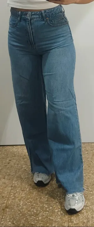 Pantalón vaquero H&M Talla 36