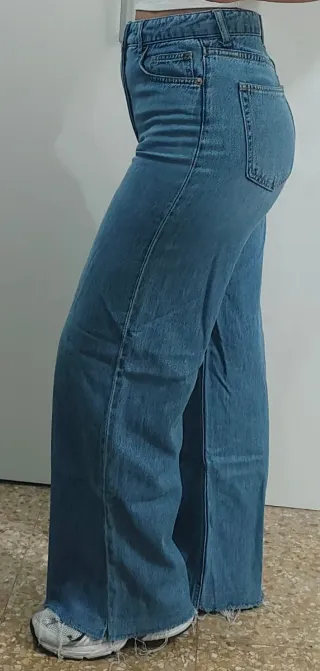 Pantalón vaquero H&M Talla 36