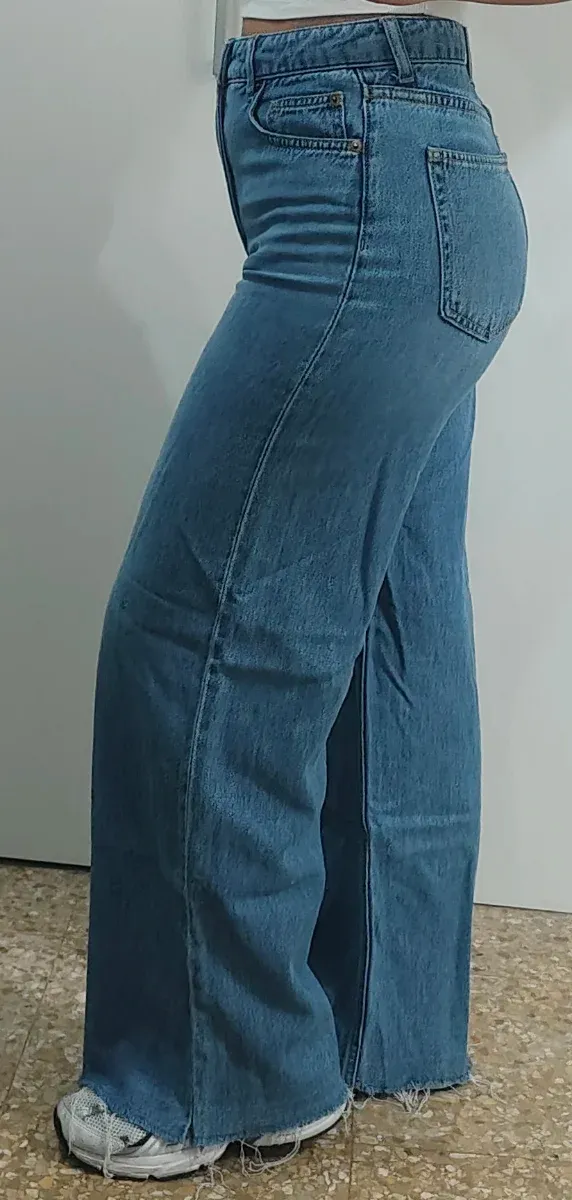 Pantalón vaquero H&M Talla 36
