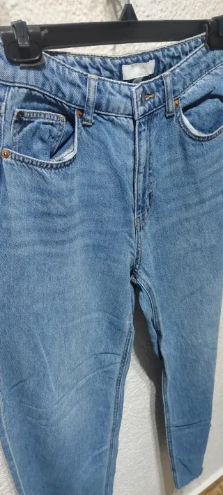 Pantalón vaquero H&M Talla 36