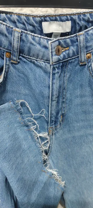 Pantalón vaquero H&M Talla 36