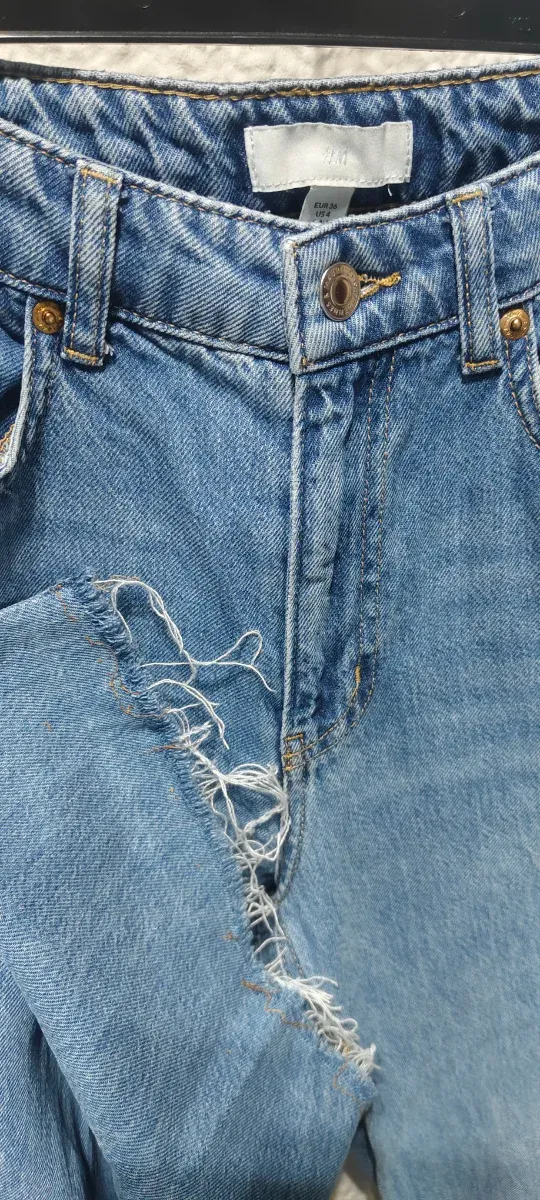 Pantalón vaquero H&M Talla 36