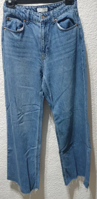Pantalón vaquero H&M Talla 36