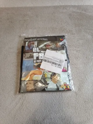 Camiseta El Fary GTA Talla M