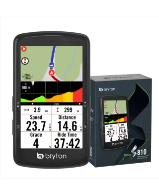 Bryton Rider S810 GPS Ciclocomputador