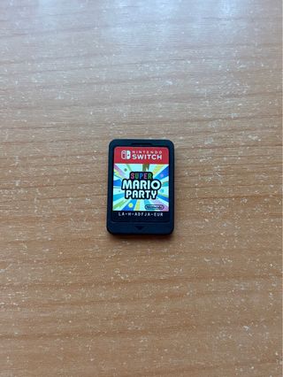 Super Mario Party Nintendo Switch