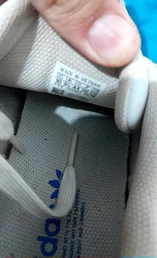 Zapatillas Adidas Superstar Blancas Talla 44