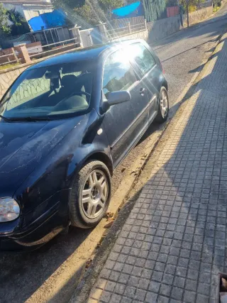 Volkswagen Golf 2001