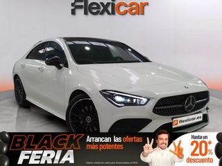 Mercedes CLA CLA 220 D DCT