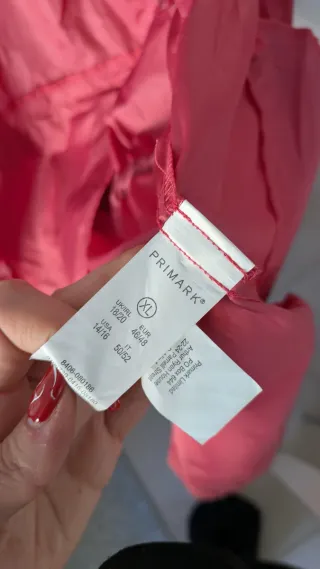 Chubasquero rosa mujer con capucha