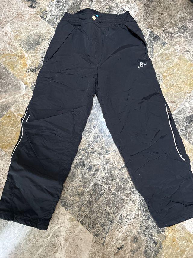 Pantalón de Nieve J Hayber Negro