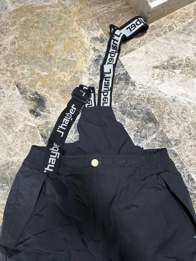 Pantalón de Nieve J Hayber Negro