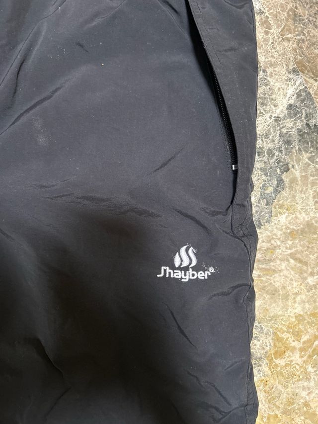 Pantalón de Nieve J Hayber Negro