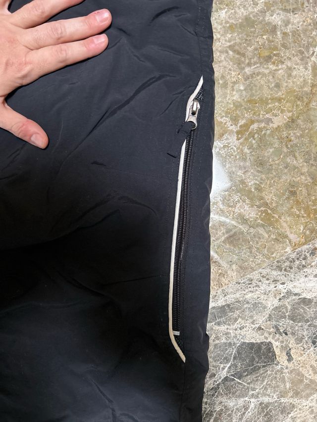 Pantalón de Nieve J Hayber Negro