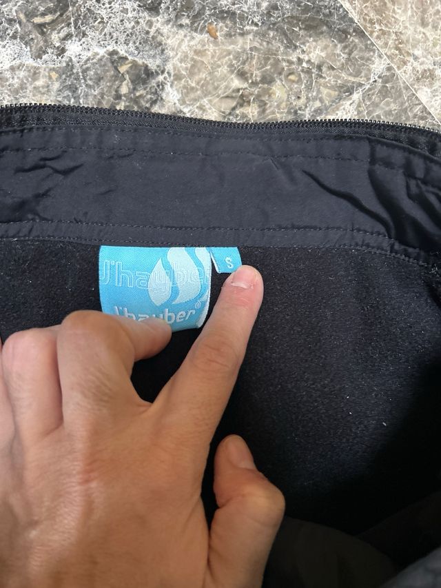 Pantalón de Nieve J Hayber Negro