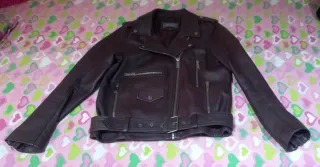 Cazadora Piel El Corte Inglés