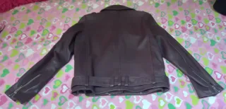 Cazadora Piel El Corte Inglés