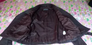 Cazadora Piel El Corte Inglés