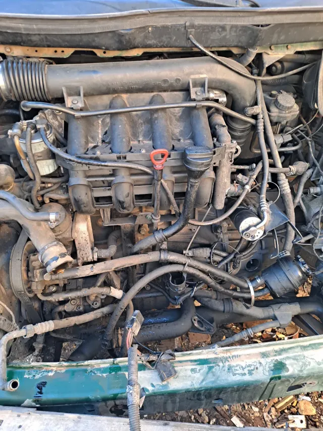Motor Mercedes Vito 110 Completo