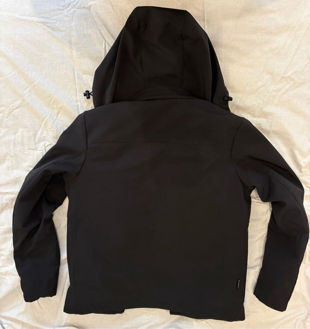 Piumino Woolrich softshell pacific