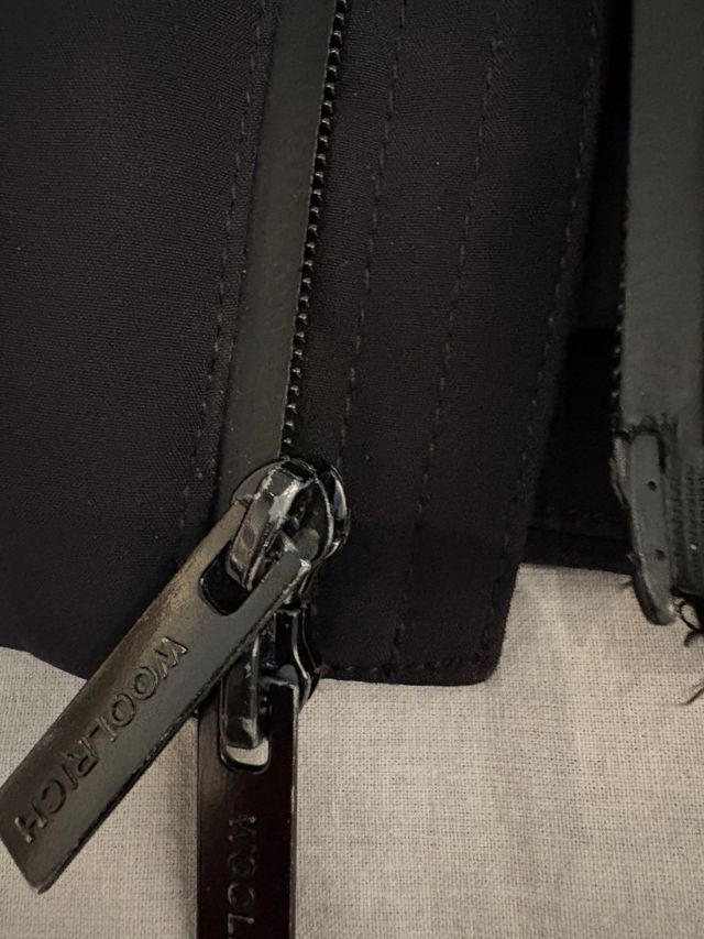 Piumino Woolrich softshell pacific