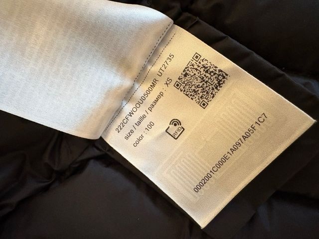 Piumino Woolrich softshell pacific