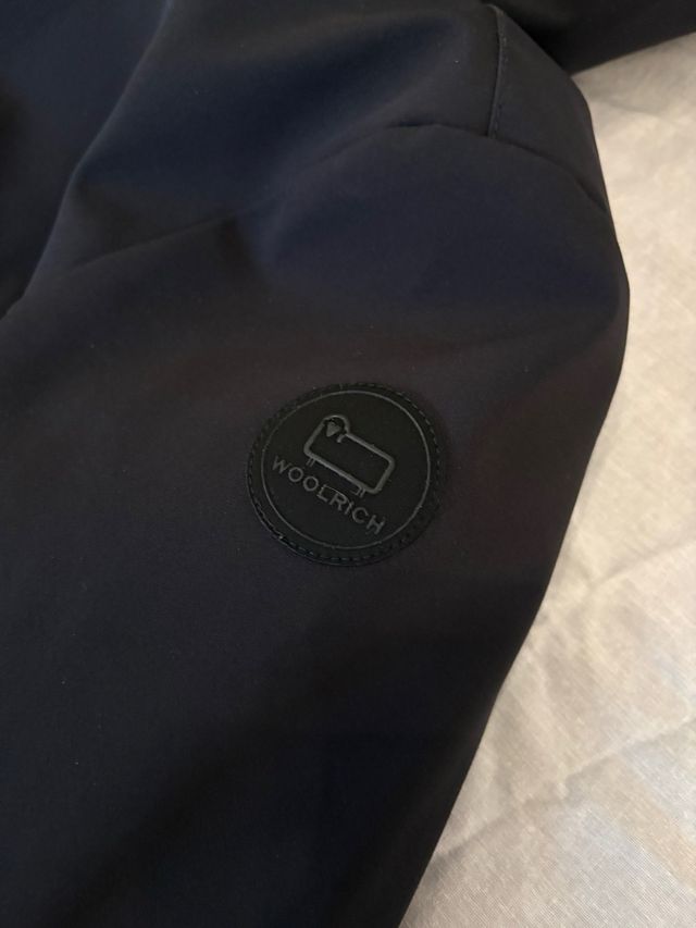 Piumino Woolrich softshell pacific