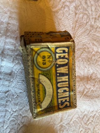 Scatole antiche di penne stilografiche