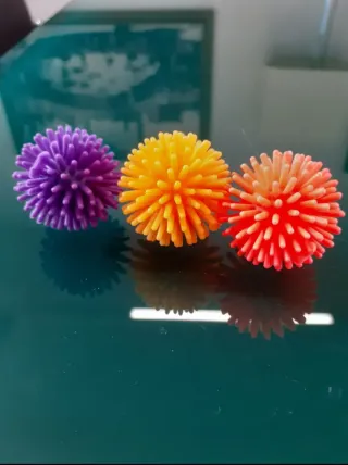 Palline gioco per gatti - 3 cm