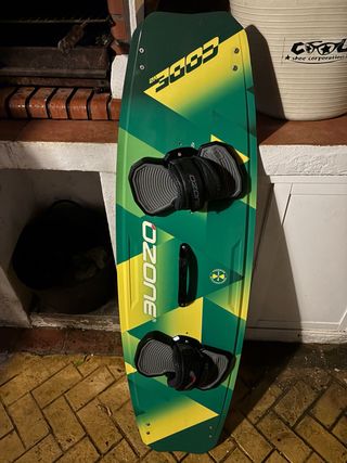 Tabla Kitesurf OZONE Code V2 NUEVA