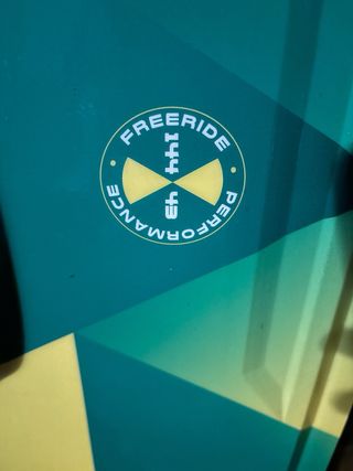 Tabla Kitesurf OZONE Code V2 NUEVA