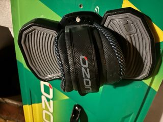 Tabla Kitesurf OZONE Code V2 NUEVA