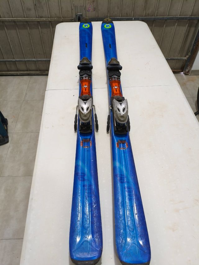 Esquís Atomic 170 cm