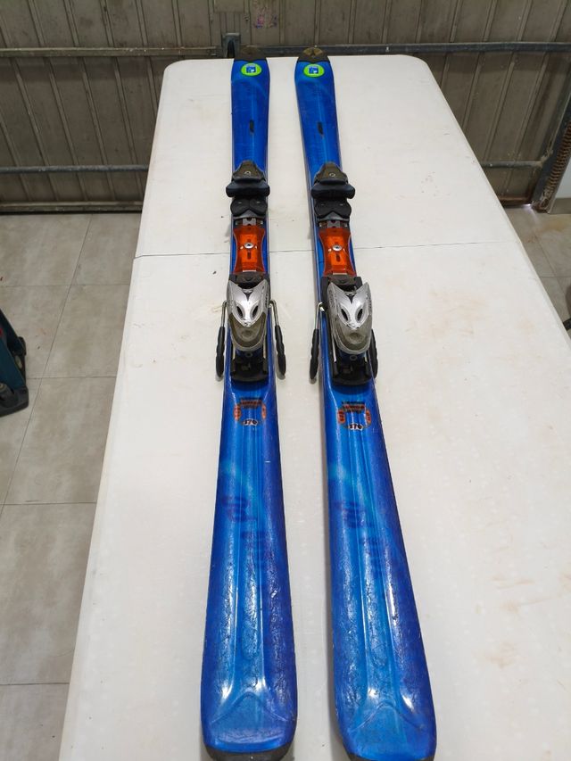 Esquís Atomic 170 cm