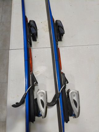 Esquís Atomic 170 cm