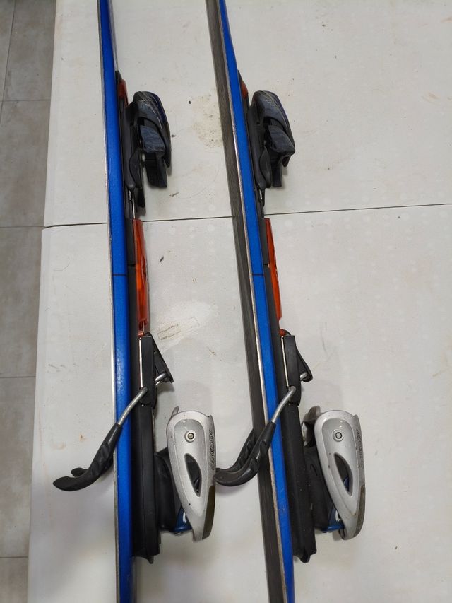 Esquís Atomic 170 cm