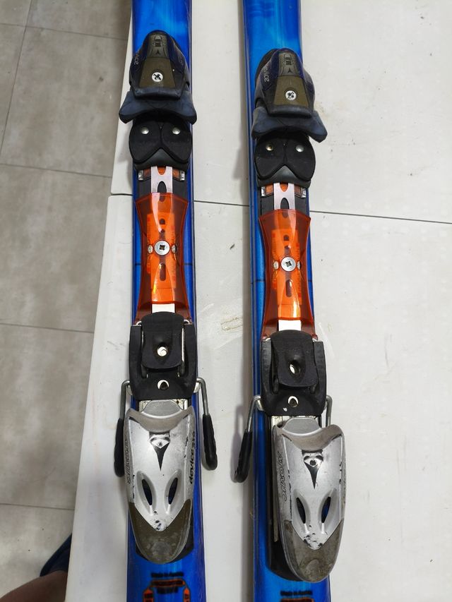 Esquís Atomic 170 cm