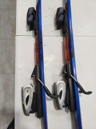 Esquís Atomic 170 cm