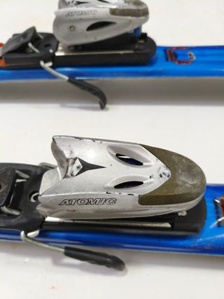 Esquís Atomic 170 cm