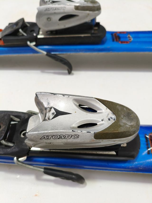 Esquís Atomic 170 cm