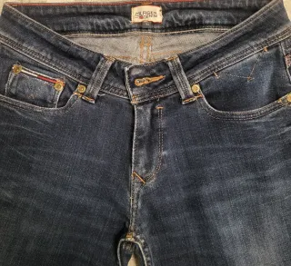 Jeans Hilfiger Denim Donna Taglia M
