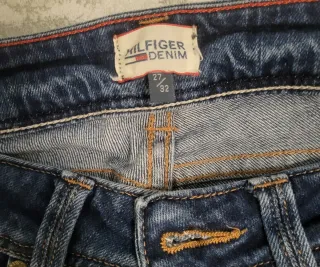 Jeans Hilfiger Denim Donna Taglia M
